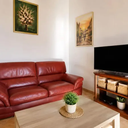 Moderne Centre 65 M² Balcon Lejlighed