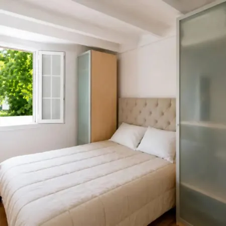 Moderne Centre 65 M² Balcon Lejlighed *
