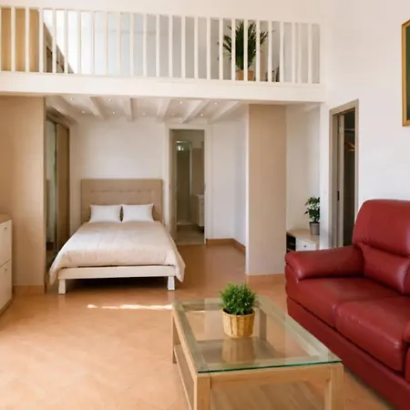 Apartment Moderne Centre 65 M² Balcon *