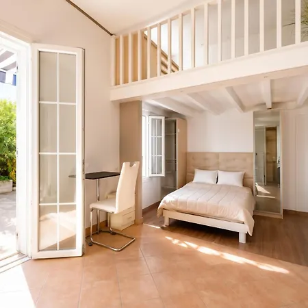 Moderne Centre 65 M² Balcon