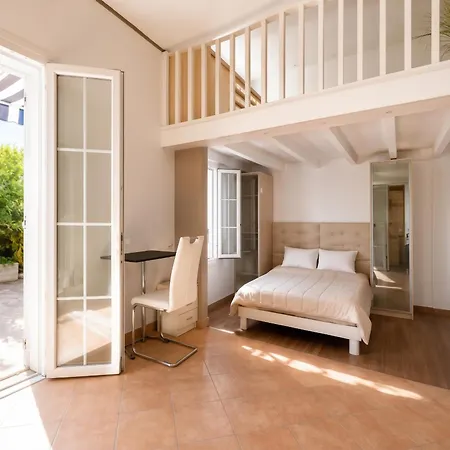 Moderne Centre 65 M² Balcon