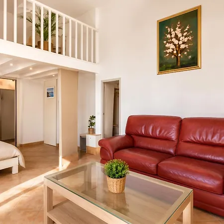 Moderne Centre 65 M² Balcon Apartment Cannes